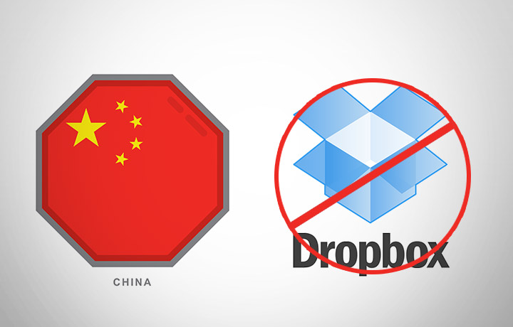 Hvordan få tilgang på Dropbox i Kina
