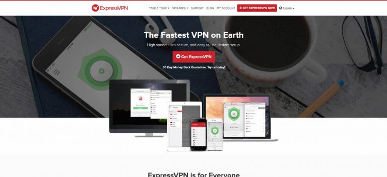 Slik åpner du ExpressVPN konto og installerer på Windows