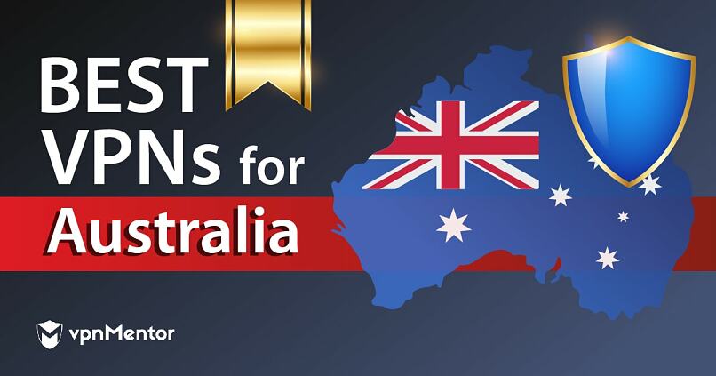 De 3 beste VPN-ene for Australia i 2024 - Trygg og privat!