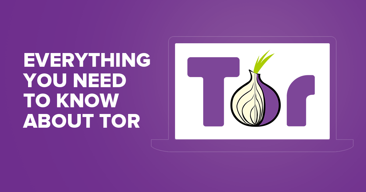 Alt du trenger å vite for å bruke Tor Nettleseren