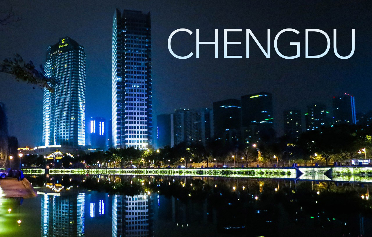Gratis reiseguide for Chengdu 2024 (nå med flere tips!)