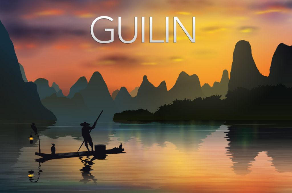 Gratis reiseguide for Guilin 2024 (nå med flere tips!)