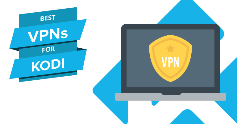 Beste VPN-er for Kodi 2023 (Rangert etter Installasjon og Pris)