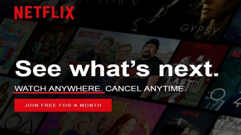 Netflix feilmelding M7111-5059 - rask løsning for 2024