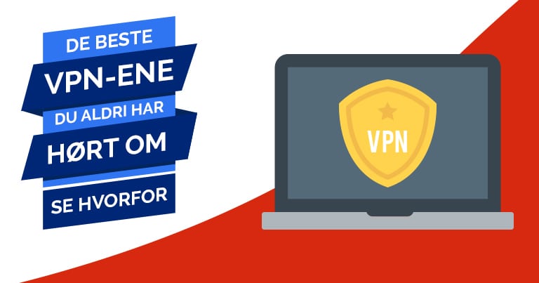 De 5 beste VPNene du aldri har hørt om for 2022