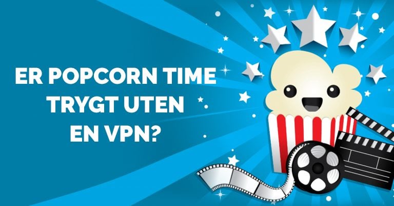 Popcorn time norge
