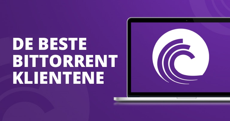 5 raskeste BitTorrent-klienter for torrenting i 2024