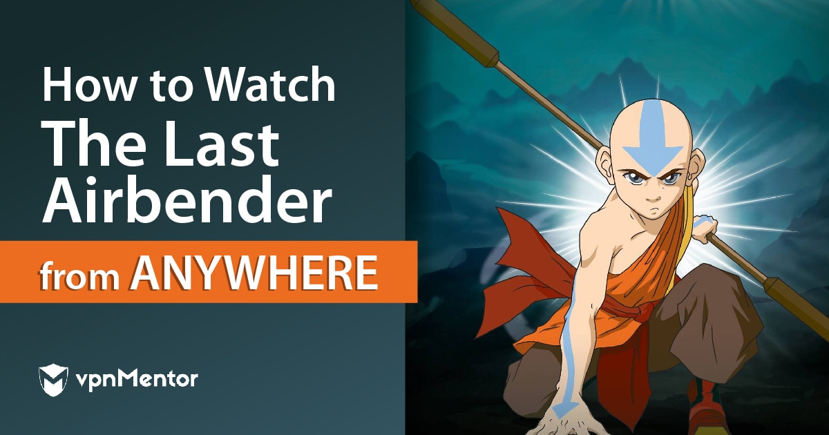 Avatar: The Last Airbender er nå på Netflix! Se den i 2022